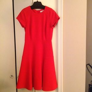 LK Bennett "Eugenia" A-Line Dress Size 4